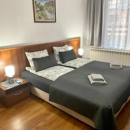 The Cozy Spot By The Lift Gondola By Si * Bansko