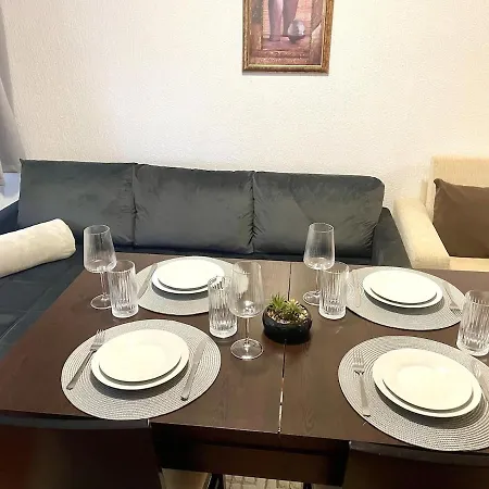 The Cozy Spot By The Lift Gondola By Si Lejlighed Bansko