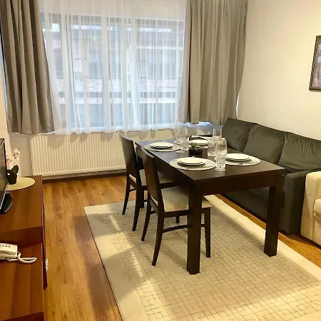 Lejlighed The Cozy Spot By The Lift Gondola By Si