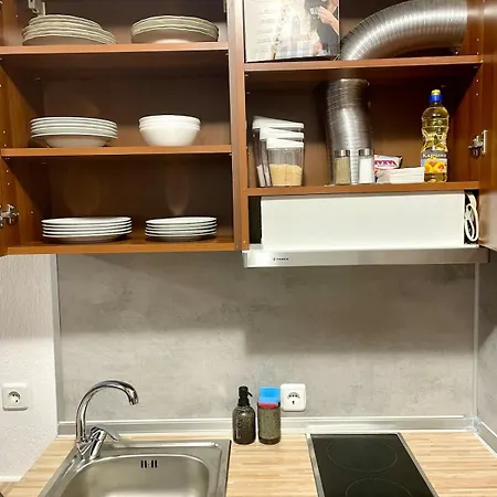 Lejlighed The Cozy Spot By The Lift Gondola By Si