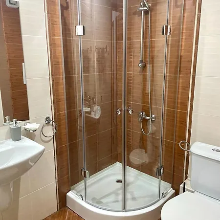 Lejlighed The Cozy Spot By The Lift Gondola By Si