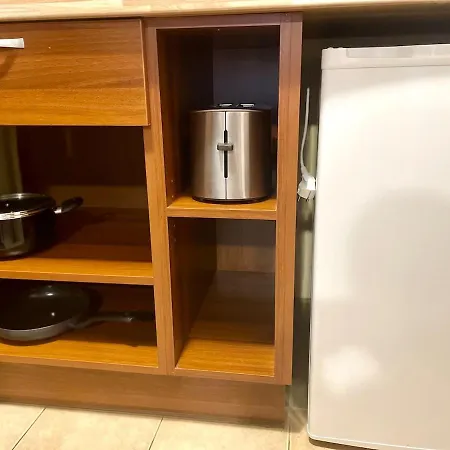 The Cozy Spot By The Lift Gondola By Si Bansko