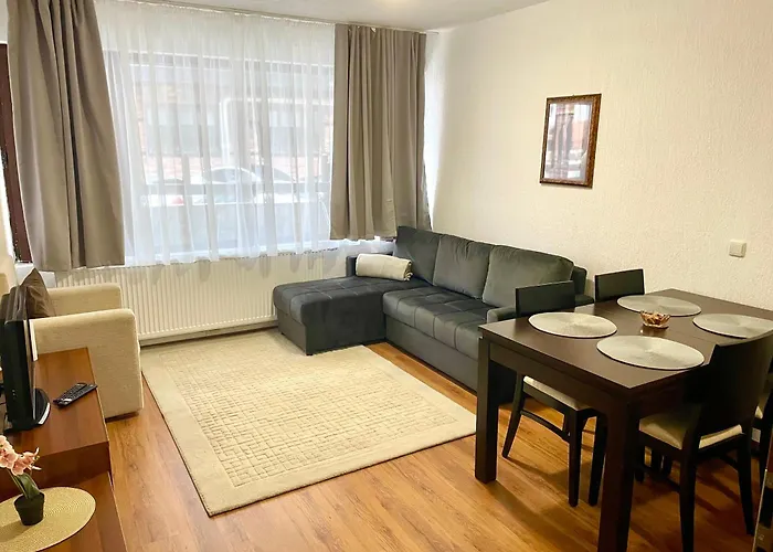 公寓 The Cozy Spot By The Lift Gondola By Si 班斯科