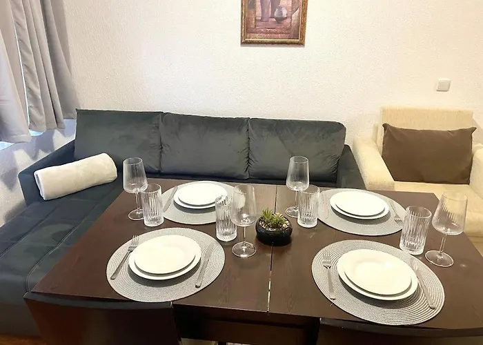 The Cozy Spot By The Lift Gondola By Si 公寓 班斯科