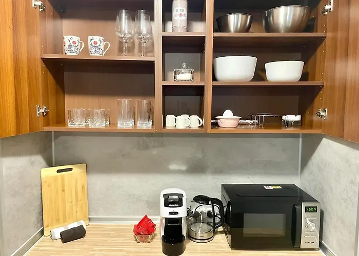 公寓 The Cozy Spot By The Lift Gondola By Si *