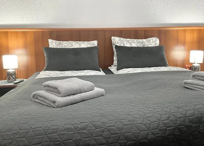 公寓 The Cozy Spot By The Lift Gondola By Si